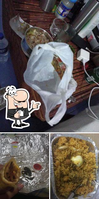 Look at the photo of Ahaar Restaurant