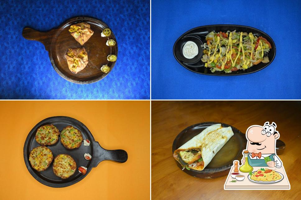Meals at Canadian Pizza , Jagraon