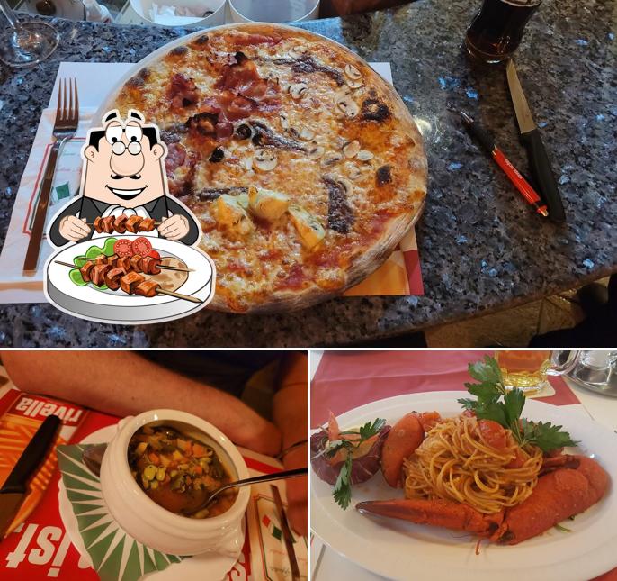 Cibo al Restaurant dacCapo