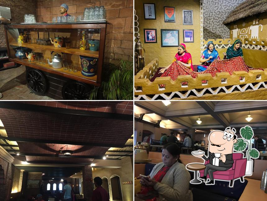 Check out how Rangla Punjab looks inside Check out how Rangla Punjab looks inside