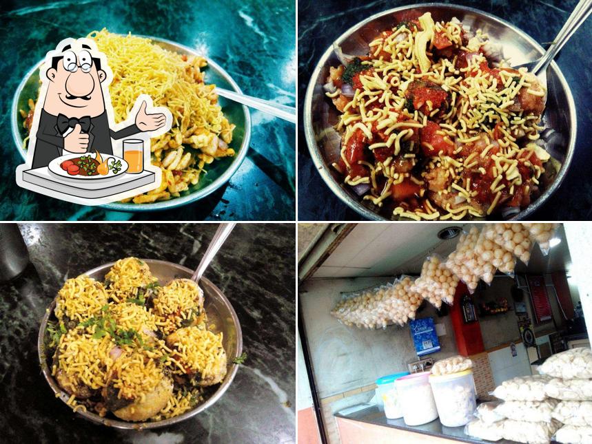 Meals at Kammaths cafe