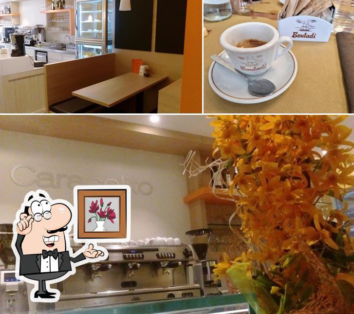Guarda la foto che mostra la interni e seo_images_cat_1471 di Caracolito caffè pasticceria ristorante