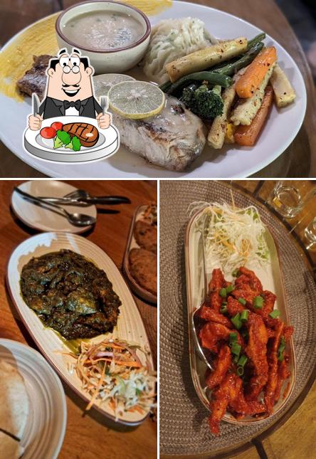 Steak at Coastal Crave