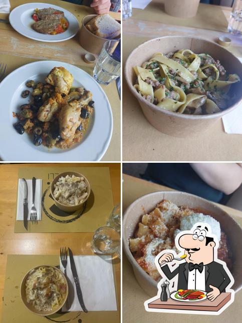 Cibo al Il Pollastro Perugia