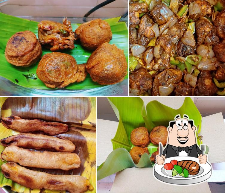 Order meat meals at Laly's Avatar