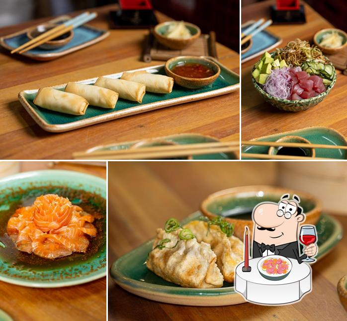 Nama Sushi - Alphaville
