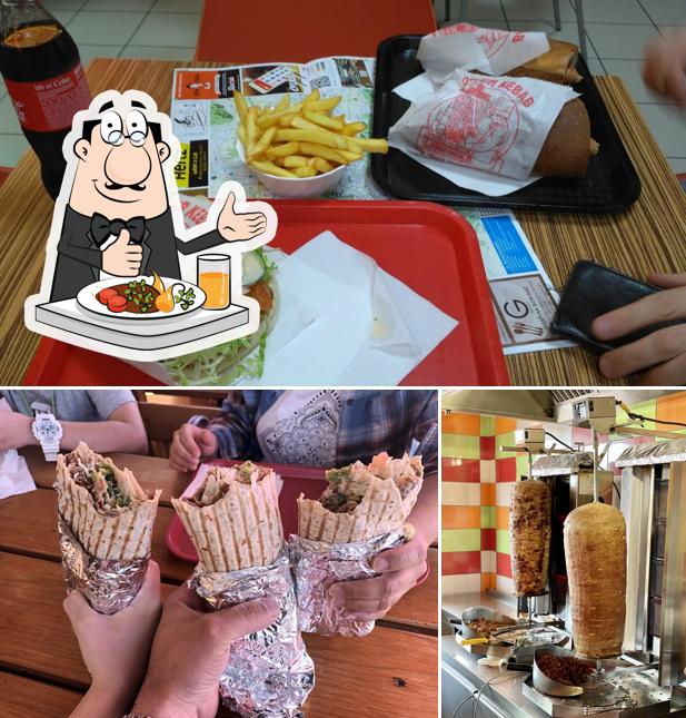 Cibo al Okrepčevalnica Doner Kebab, Jusuf Kerimi s.p