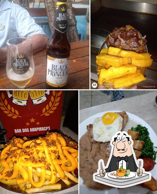 Comida em Point do Arapiraca