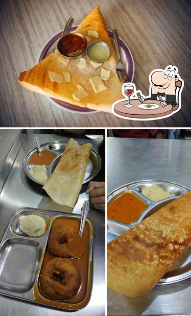 Food at Radhe Krishna Snacks Corner