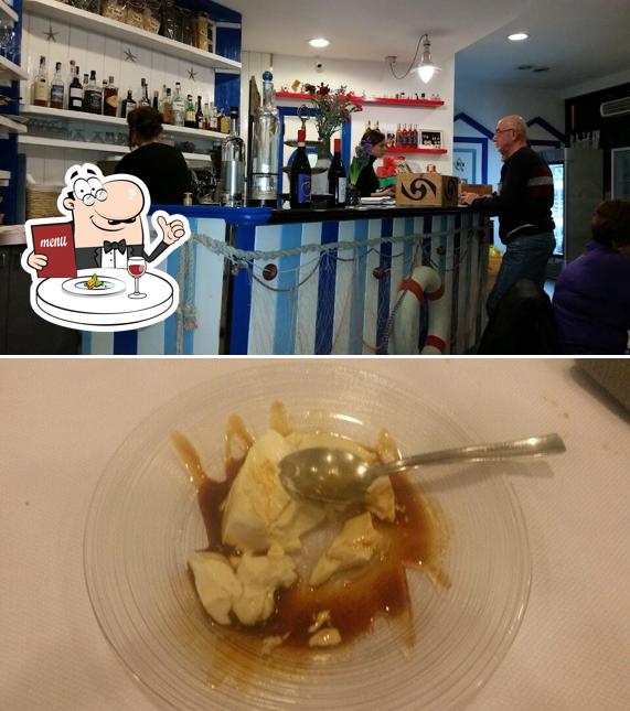 Cibo al Sale & pepe