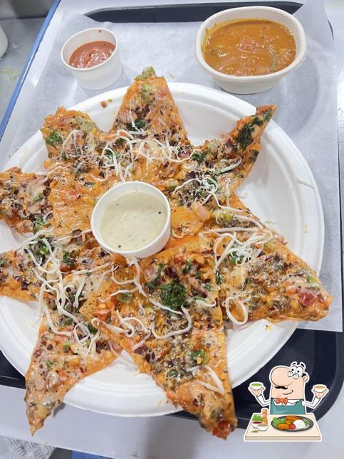 Meals at Soody's
