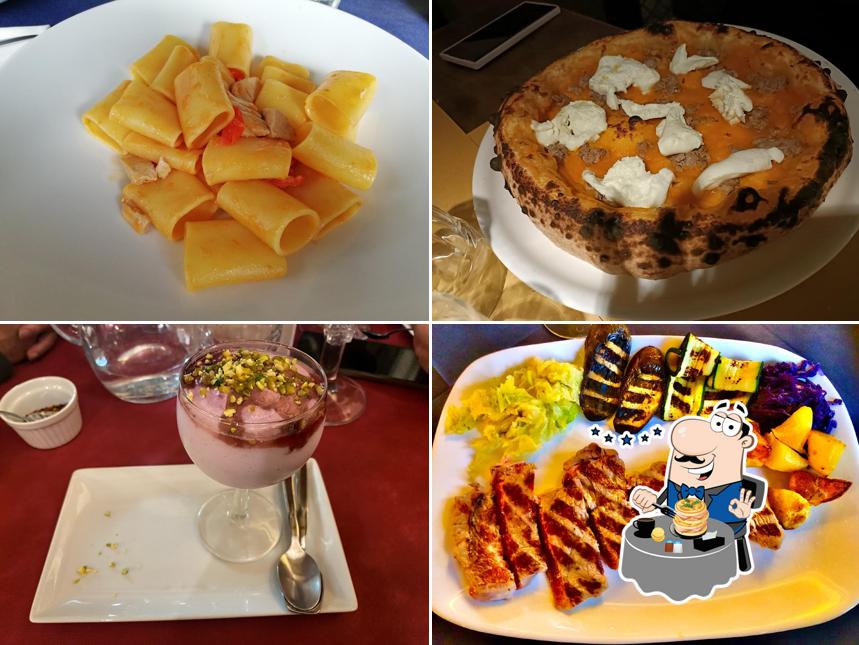 Cibo al Porta Pazienza