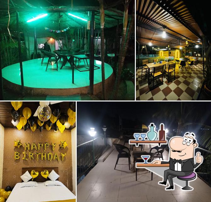 Check out how The Pearl kitchen looks inside
