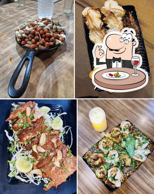 Food at Tweesha
