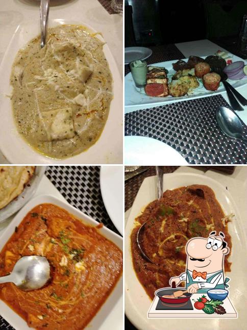 Chicken curry at Soul Restaurant