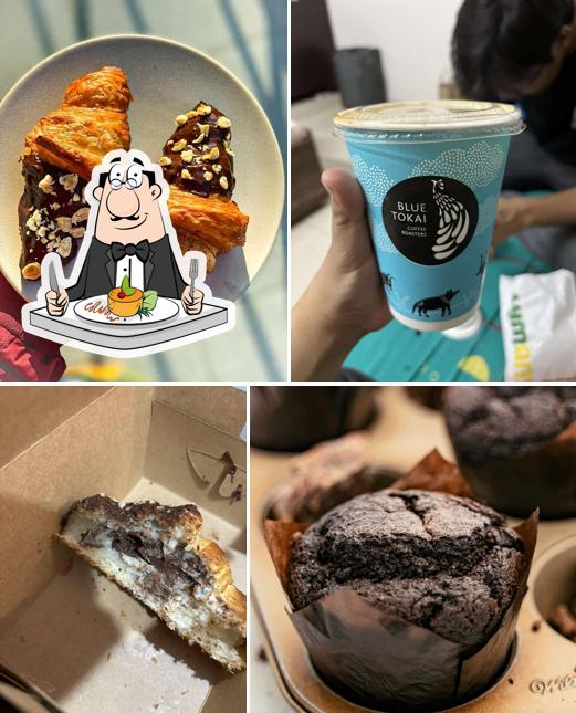 Food at Suchali's Artisan Bakehouse