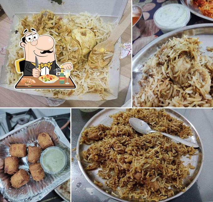 The Biryani Life