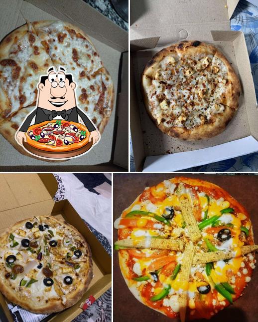 At Pandit G.com, you can get pizza
