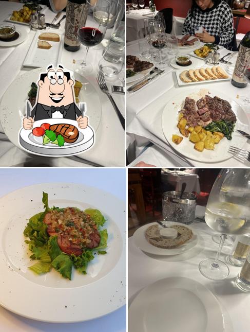 BIFE ANCHO - Ristorante Argentino