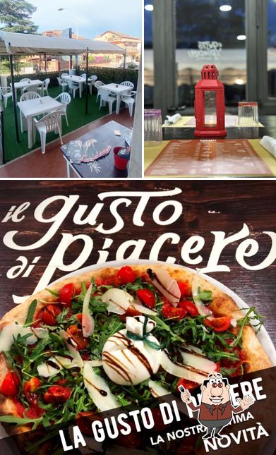 Cibo al IL GUSTO DI PIACERE