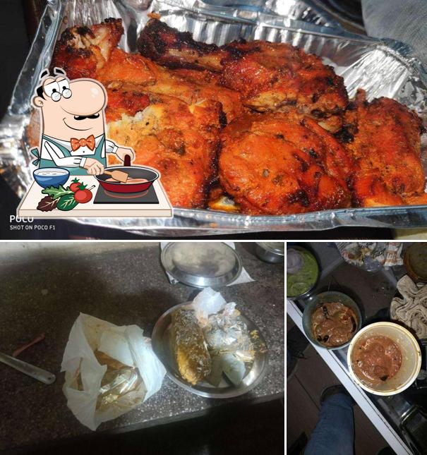 Chicken curry at NARANG RESTAURANT