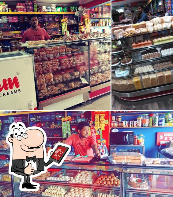 Here's an image of New Modern Bengaluru Iyangar Bakery