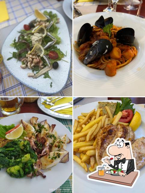 Cibo al Sorriso, Restoran Pizzeria - Grill