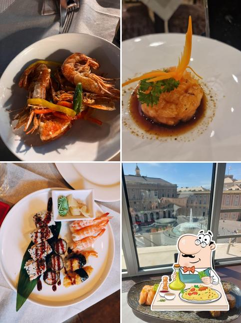 Cibo al Sushi-si