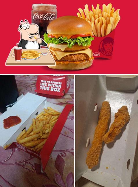 Wendy's Burgers