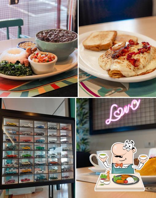 Comida em Posto Opala 29 - Restaurante / Conveniência