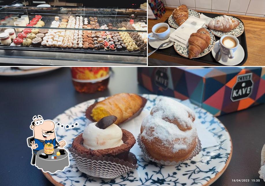 Platti al Dori Bar Pasticceria