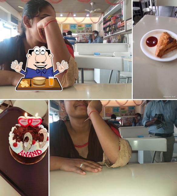 Meals at Apsara Cafe