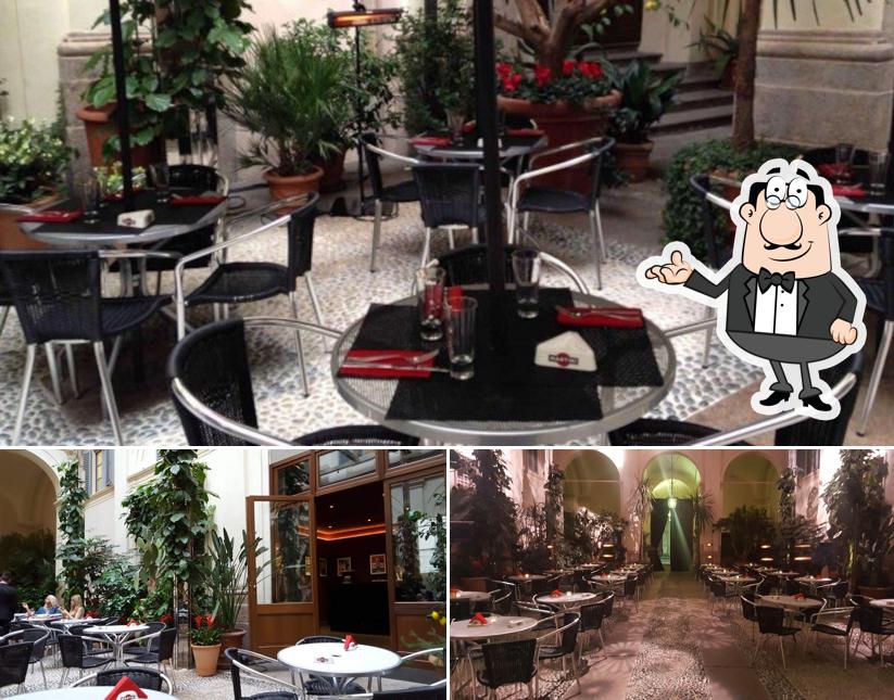Siediti a un tavolo di DG Martini