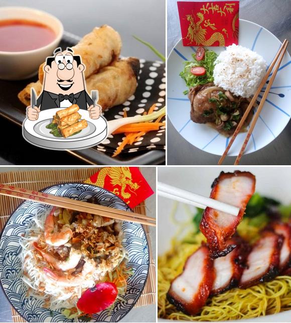 Dharma Cantine Nomade Foodtruck