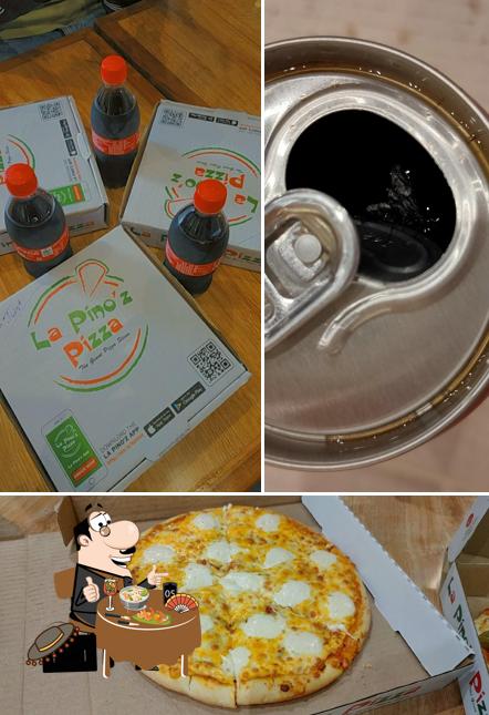 Meals at La Pino'z Pizza