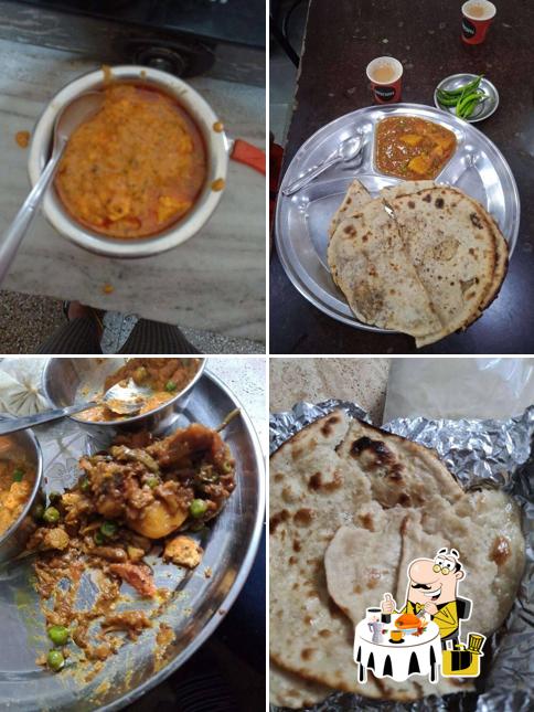 Mohan Vaishnav hotel.