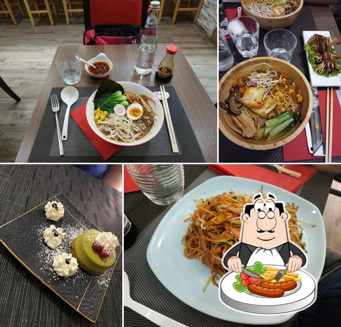 Platti al Nippon Ramen