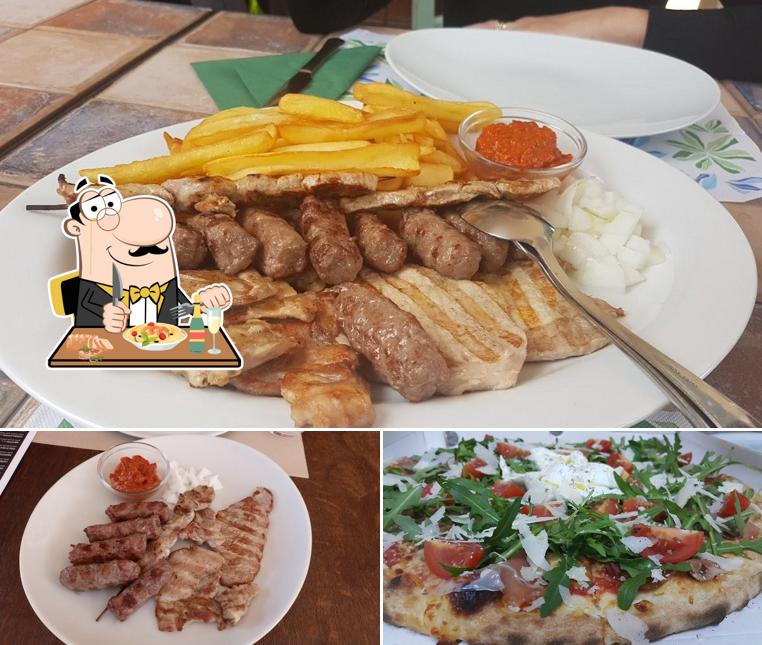 Churrasco al Beach Garden Pizza & Grill - Izola, Dušan Kadić s.p