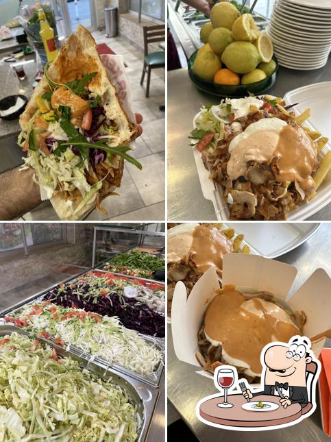 Doner Horb Am Neckar