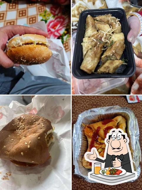 Meals at Hungry Hub 2