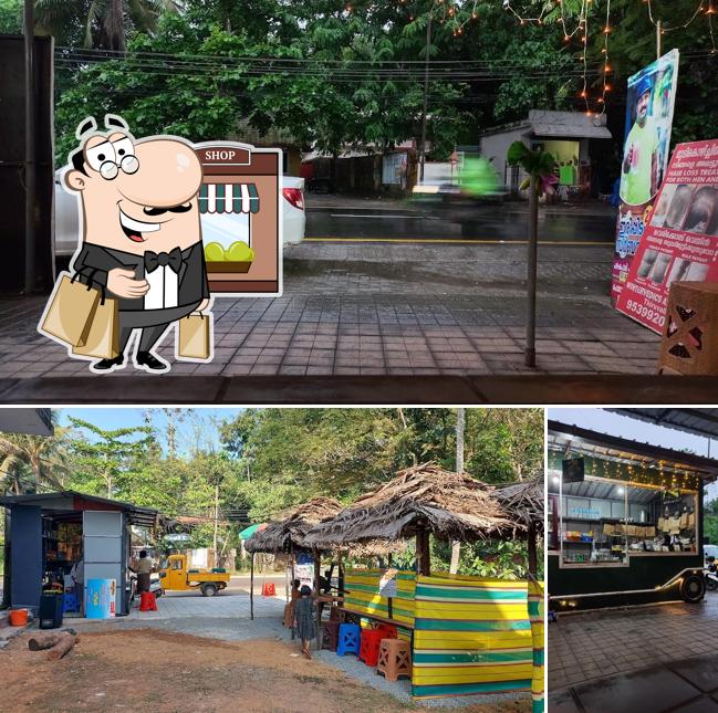 Irippidam Juices & Snacks