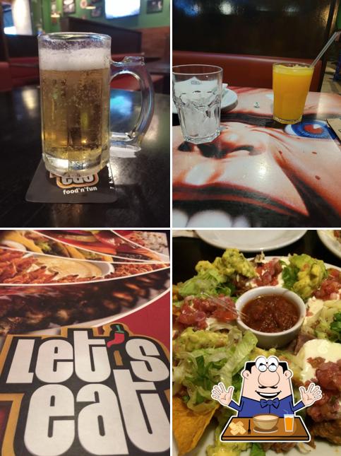 Platos en Let's Eat
