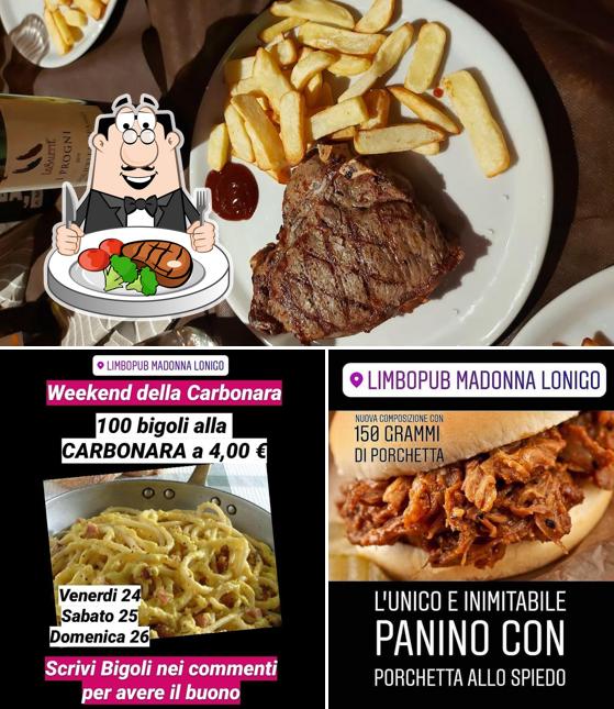 Bistecca al Limbo Pizzeria Birreria