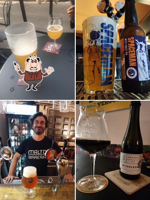 Platti al Malto Birreria