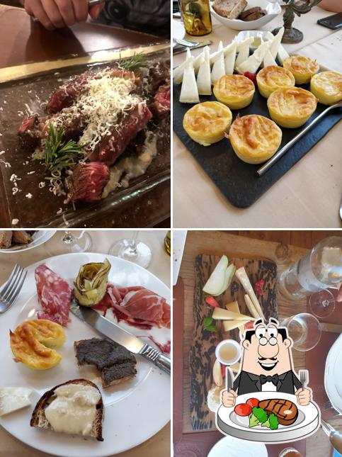 Bistecca al Ristorante La Bisteccheria