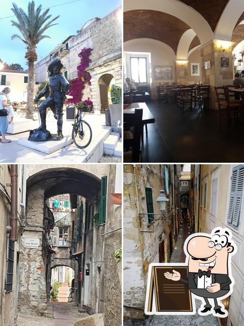 Guarda gli esterni di Ristorante/Pizzeria Porta Nizza