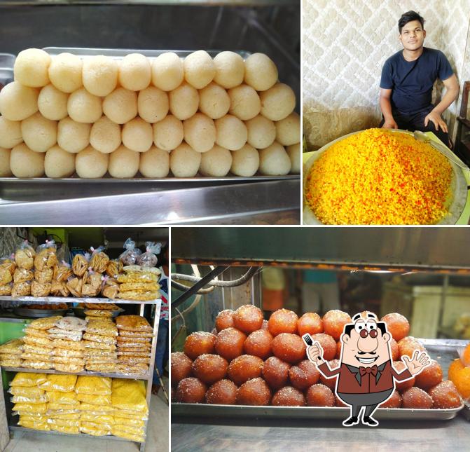 Sura Bhai hotel, Only Veg