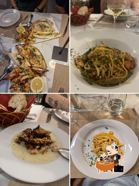 Cozze al Trattoria Dionisio, Capo D’orlando