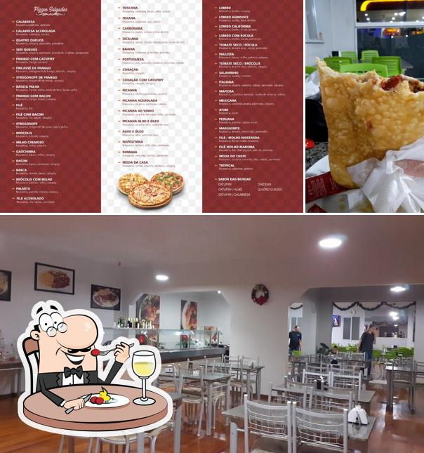 Restaurante, Pizzaria e Pastelaria Dalla Valle