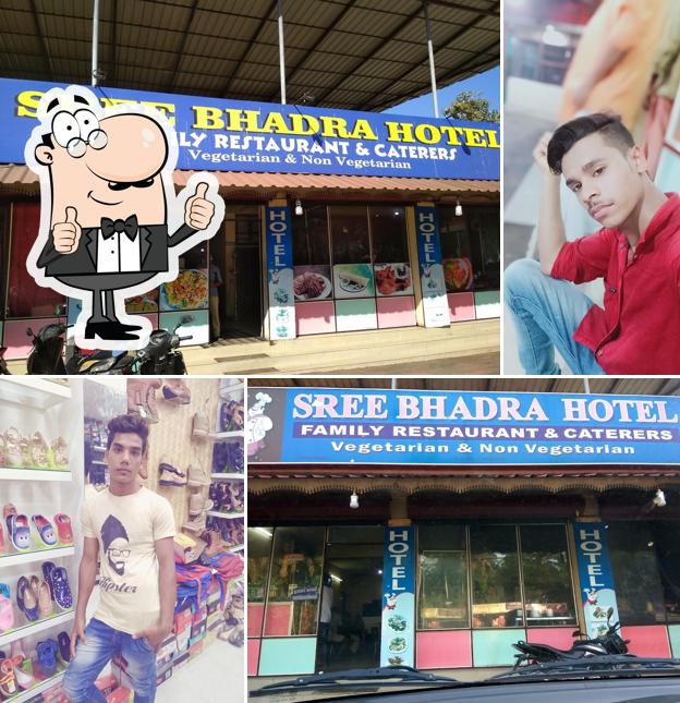 Sree Bhadra Family Restaurant. Chavara. Kollam